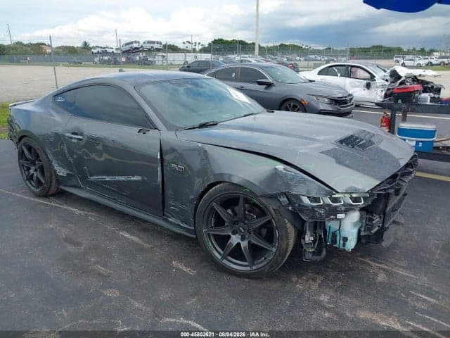 2024 FORD MUSTANG GT FASTBACK 6