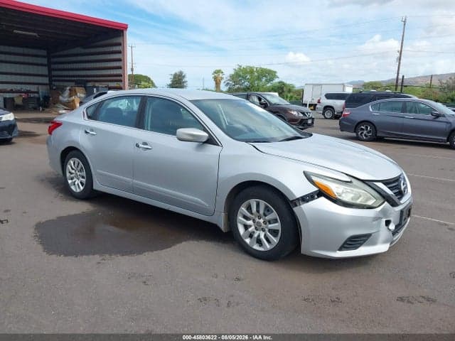 2017 NISSAN ALTIMA 2.5 S - 1