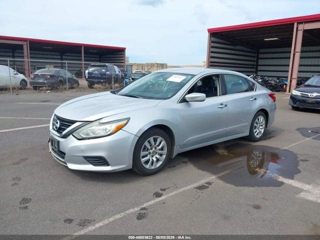 2017 NISSAN ALTIMA 2.5 S 2