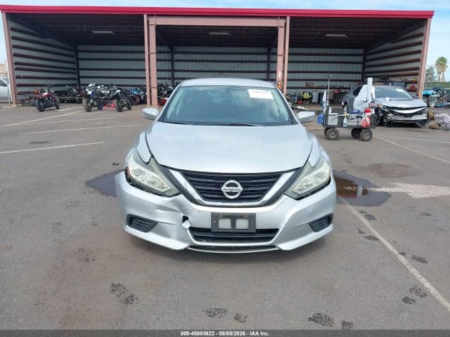 2017 NISSAN ALTIMA 2.5 S 12