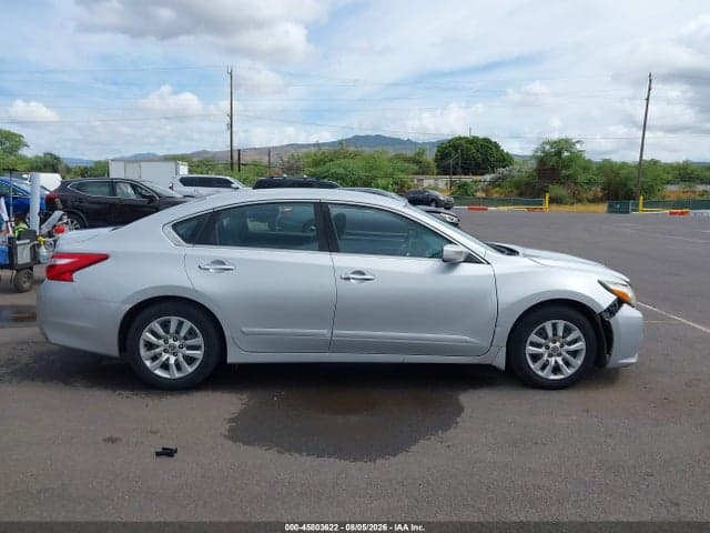 2017 NISSAN ALTIMA 2.5 S 13