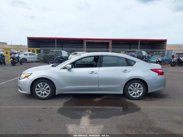 2017 NISSAN ALTIMA 2.5 S 14