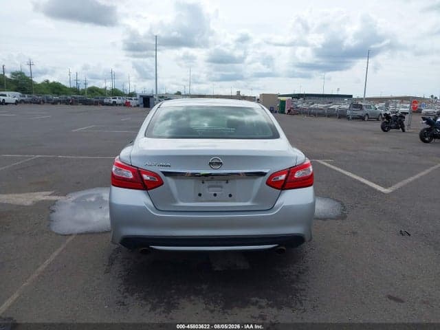 2017 NISSAN ALTIMA 2.5 S 16