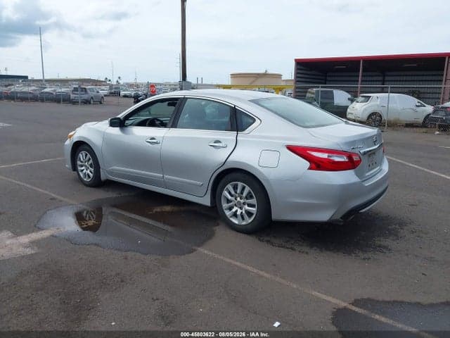 2017 NISSAN ALTIMA 2.5 S 3