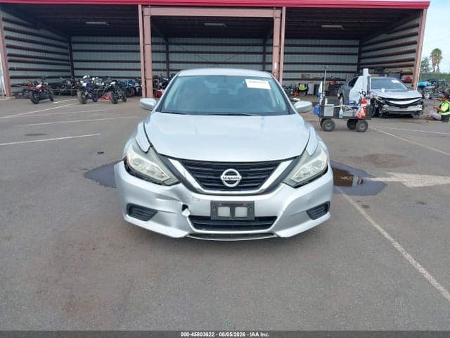 2017 NISSAN ALTIMA 2.5 S 6