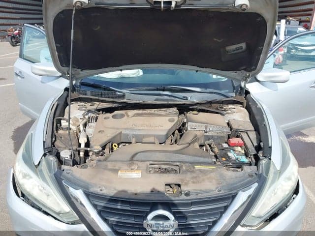 2017 NISSAN ALTIMA 2.5 S 10