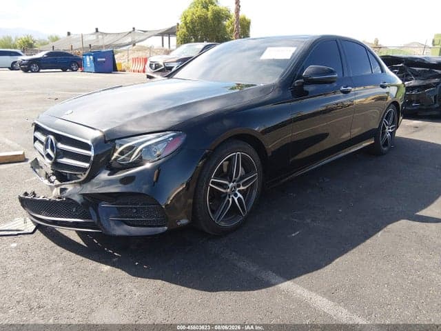 2019 MERCEDES-BENZ E 300 2