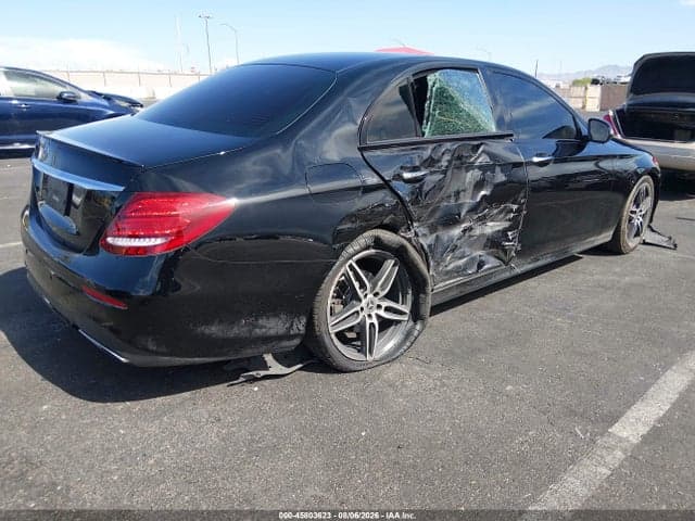 2019 MERCEDES-BENZ E 300 4