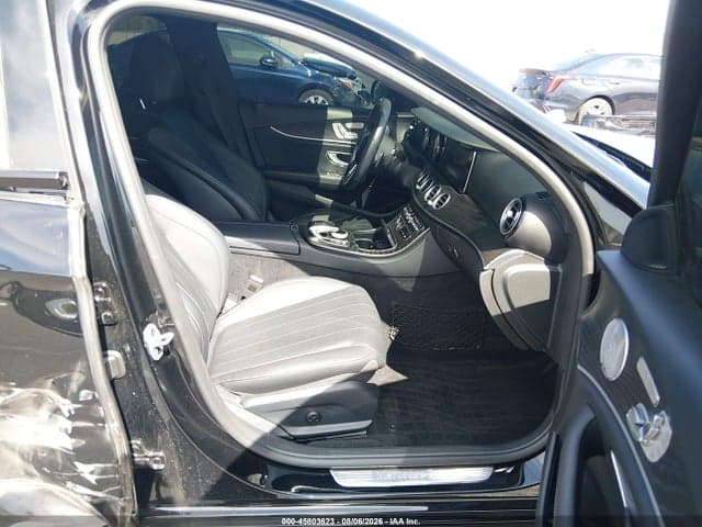 2019 MERCEDES-BENZ E 300 5