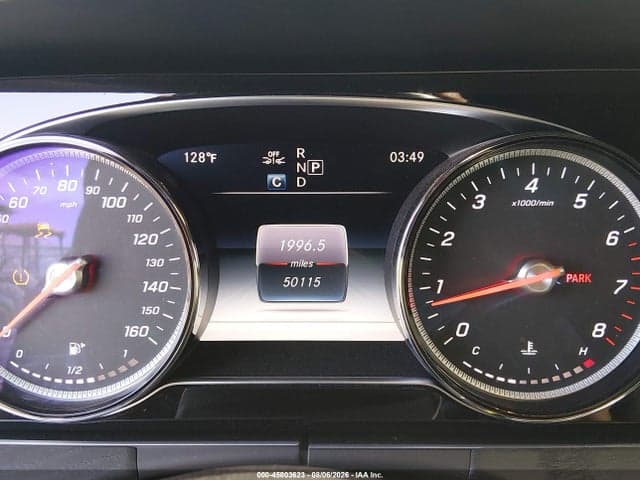 2019 MERCEDES-BENZ E 300 7