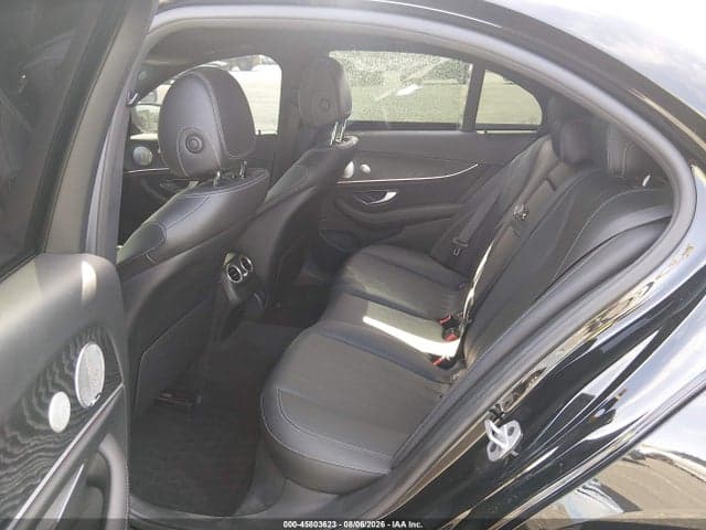 2019 MERCEDES-BENZ E 300 8