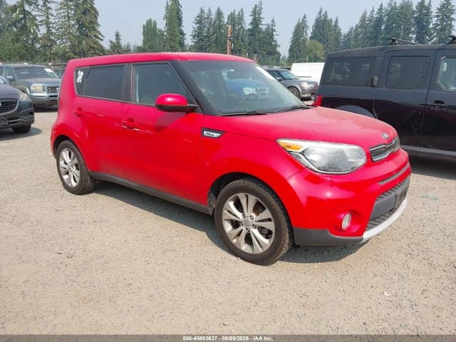 2019 KIA SOUL + 1