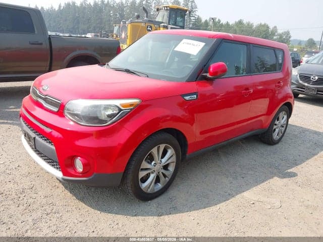 2019 KIA SOUL + 2