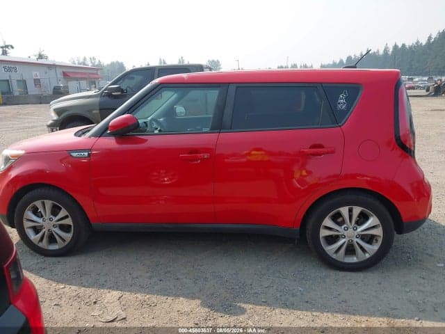 2019 KIA SOUL + 15