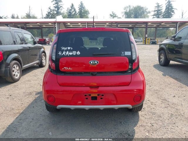 2019 KIA SOUL + 17
