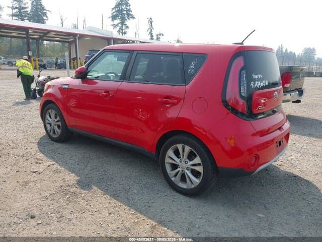 2019 KIA SOUL + 3