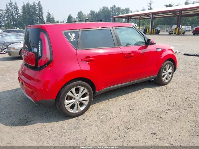 2019 KIA SOUL + 4