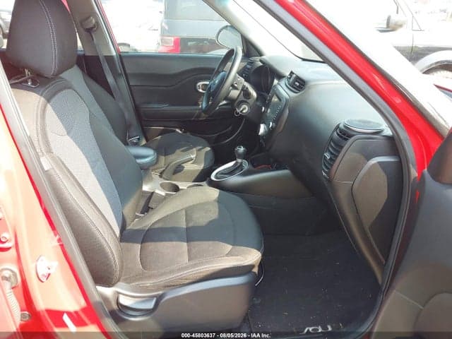 2019 KIA SOUL + 5