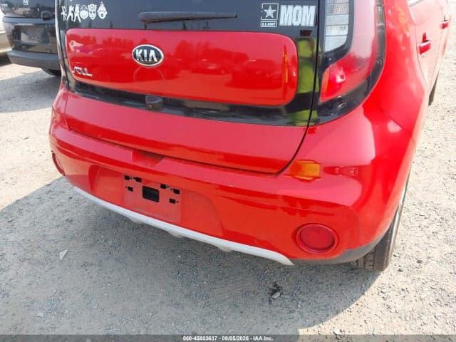 2019 KIA SOUL + 6