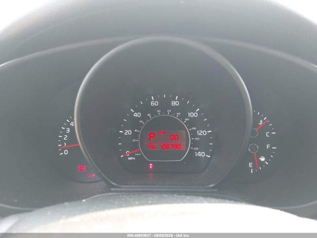 2019 KIA SOUL + 7