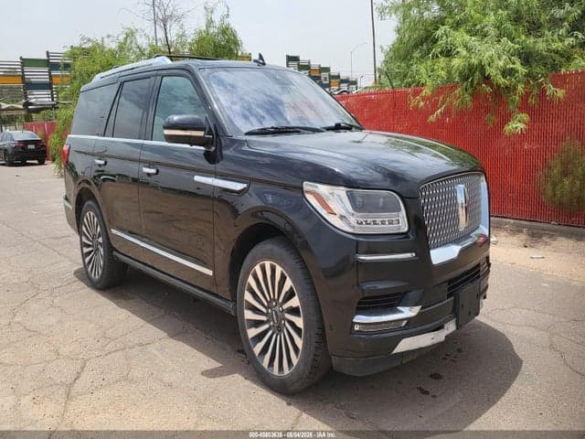 2019 LINCOLN NAVIGATOR RESERVE - 1