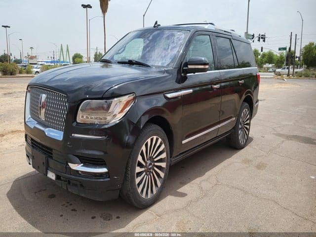 2019 LINCOLN NAVIGATOR RESERVE 2