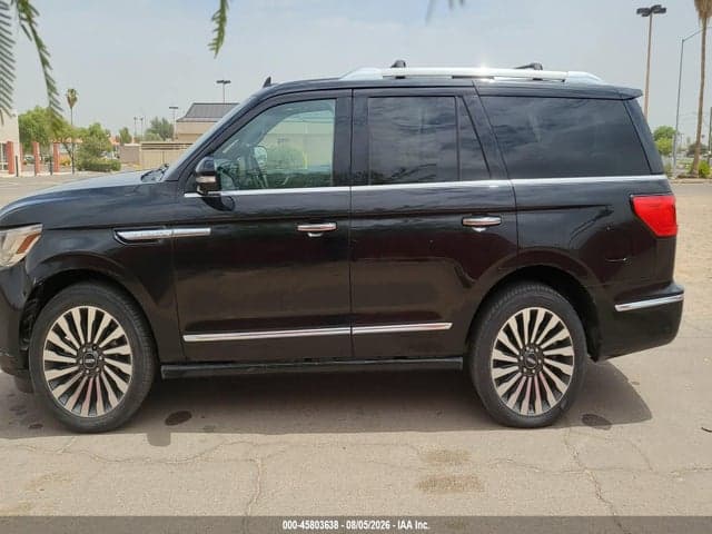 2019 LINCOLN NAVIGATOR RESERVE 12