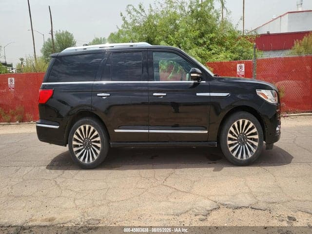 2019 LINCOLN NAVIGATOR RESERVE 13