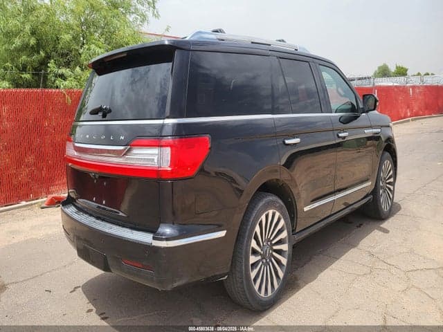 2019 LINCOLN NAVIGATOR RESERVE 4