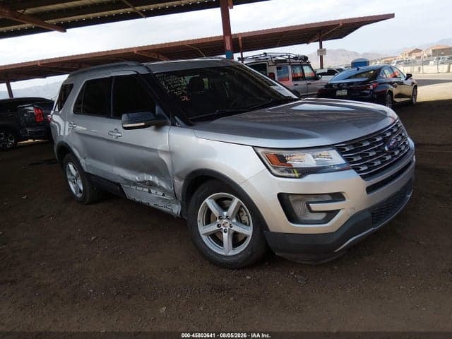 2017 FORD EXPLORER XLT - 1