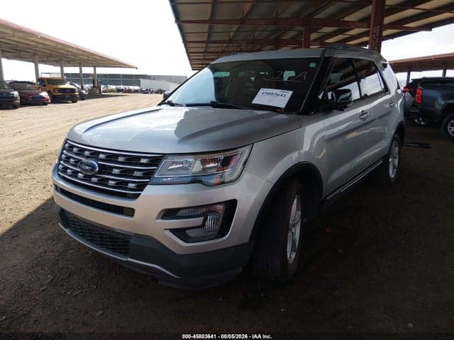2017 FORD EXPLORER XLT 2