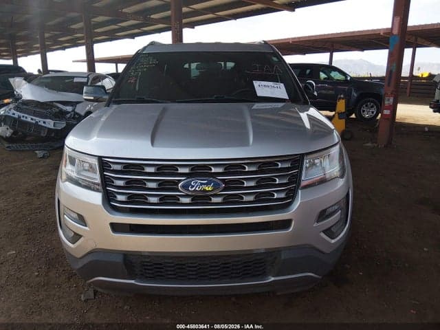 2017 FORD EXPLORER XLT 11