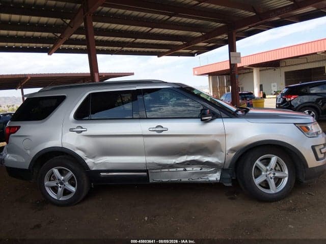 2017 FORD EXPLORER XLT 12