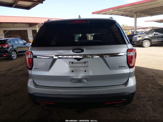 2017 FORD EXPLORER XLT 15
