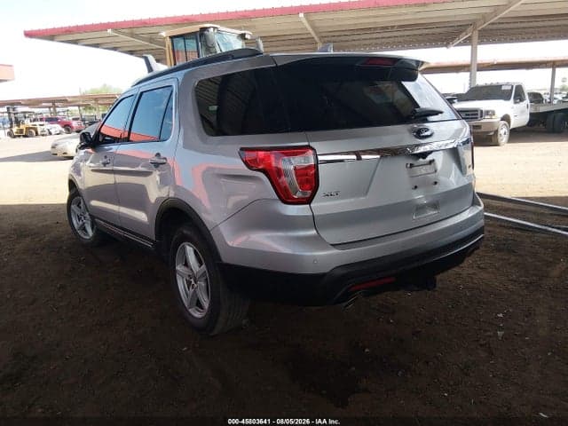 2017 FORD EXPLORER XLT 3