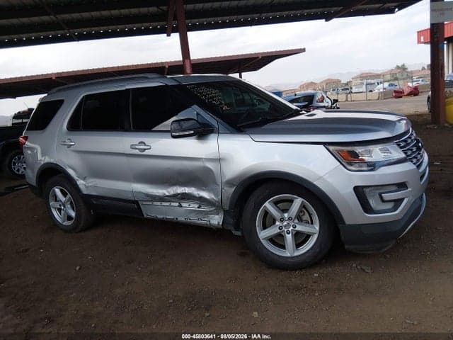 2017 FORD EXPLORER XLT 6