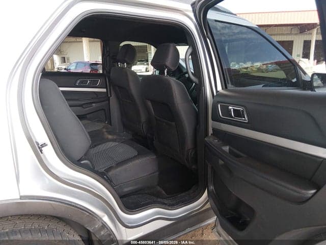 2017 FORD EXPLORER XLT 8
