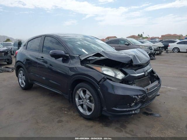 2017 HONDA HR-V EX - 1