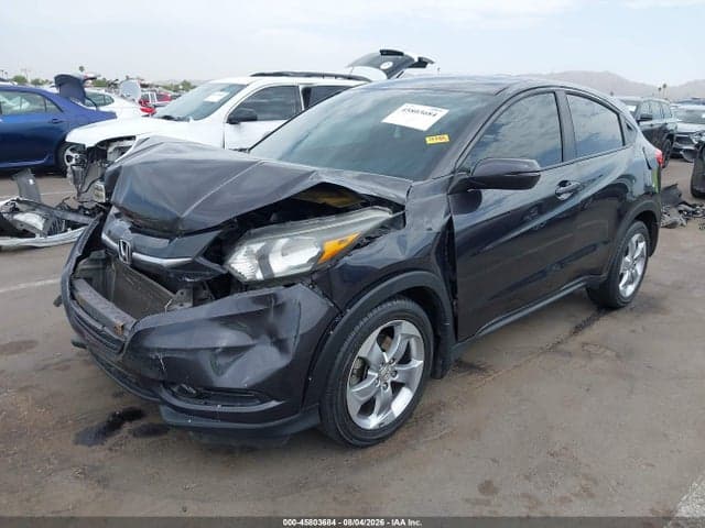 2017 HONDA HR-V EX 2