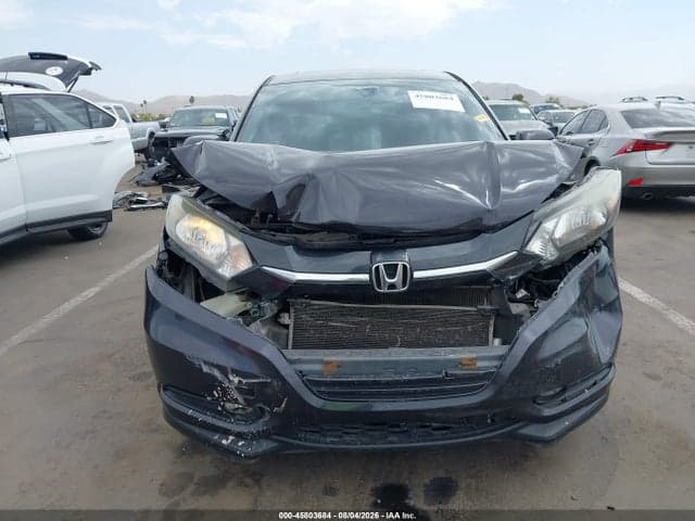 2017 HONDA HR-V EX 12