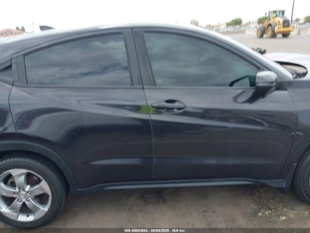 2017 HONDA HR-V EX 13