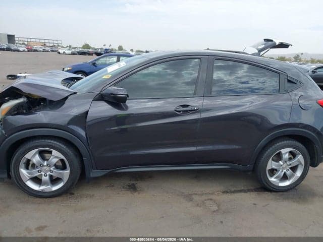 2017 HONDA HR-V EX 14