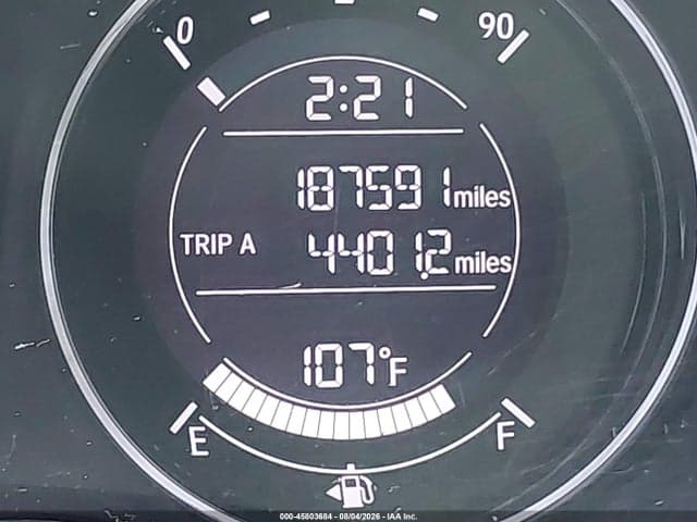 2017 HONDA HR-V EX 15