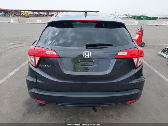 2017 HONDA HR-V EX 16