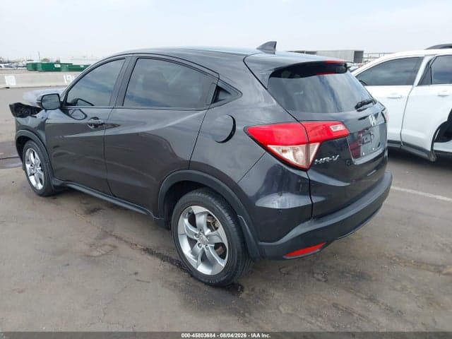 2017 HONDA HR-V EX 3