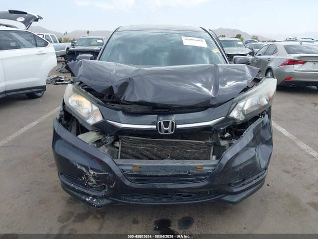 2017 HONDA HR-V EX 6