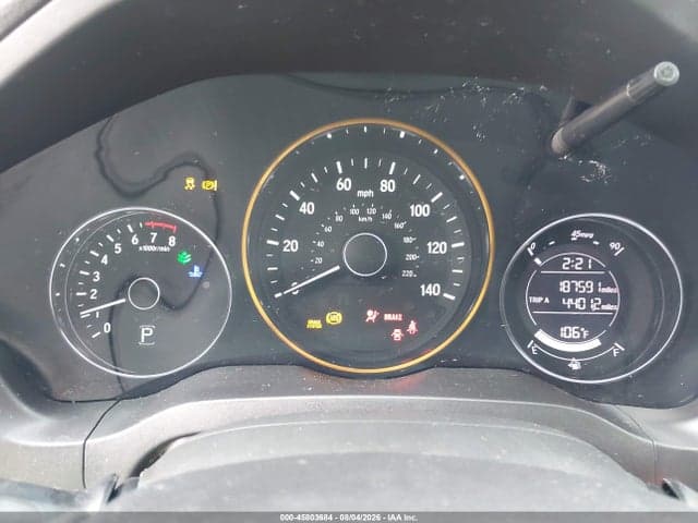 2017 HONDA HR-V EX 7