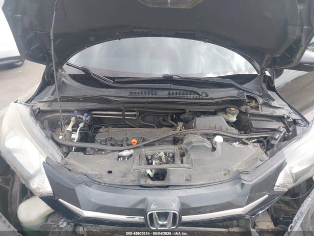 2017 HONDA HR-V EX 10