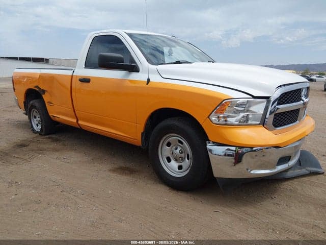 2022 RAM 1500 CLASSIC TRADESMAN 4X2 8' BOX - 1