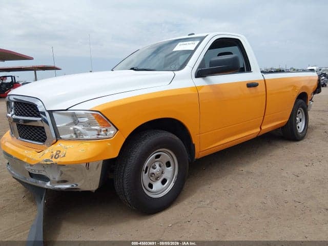 2022 RAM 1500 CLASSIC TRADESMAN 4X2 8' BOX 2